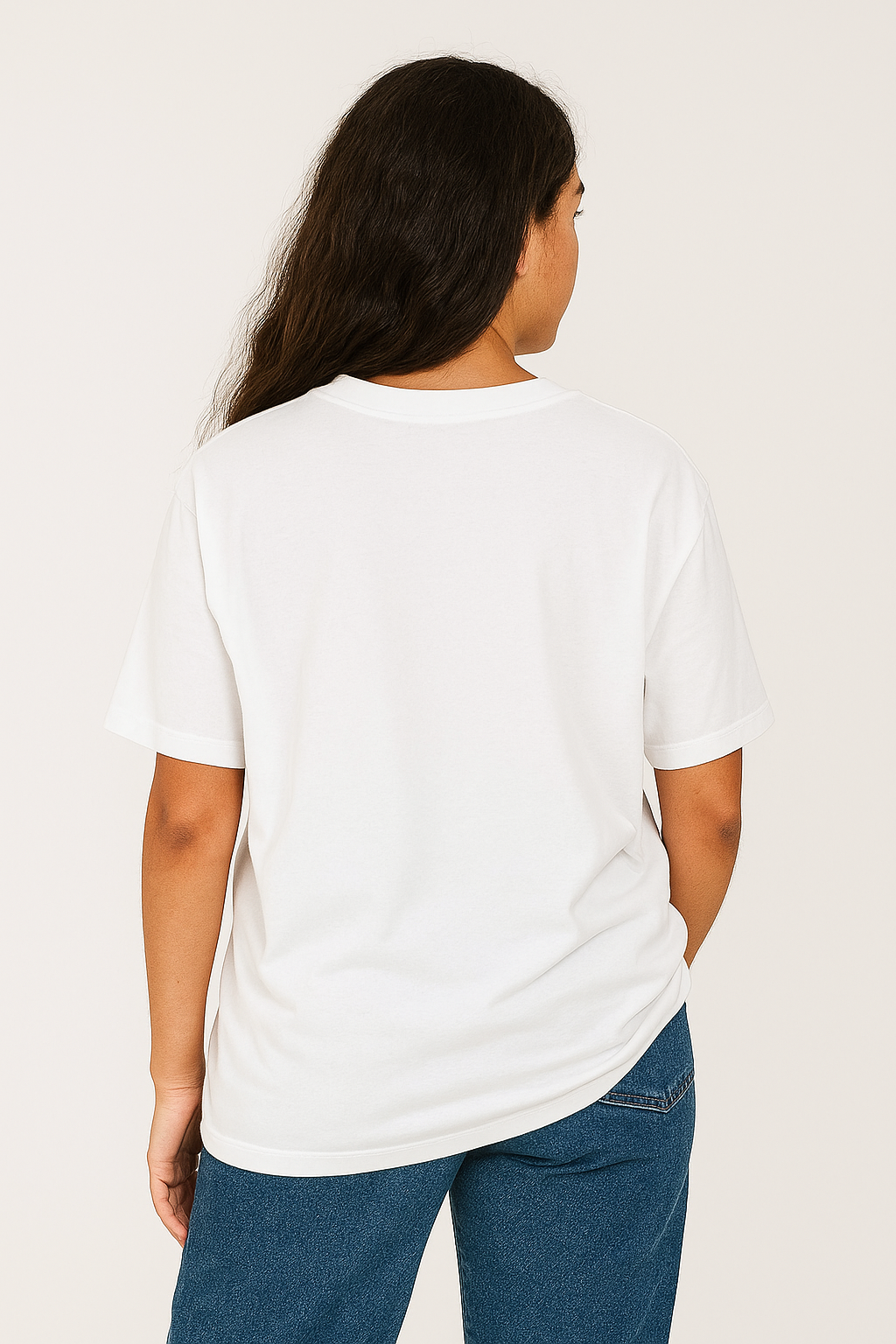 Oversized "Be Kind" Ghost Anime T-Shirt – 100% Cotton | Soft, Durable &amp; Spiritually Stylish