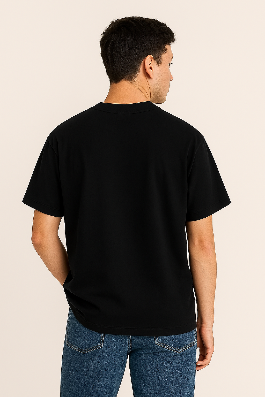 Oversized "Don’t Stress" Anime T-Shirt – Chill in Style