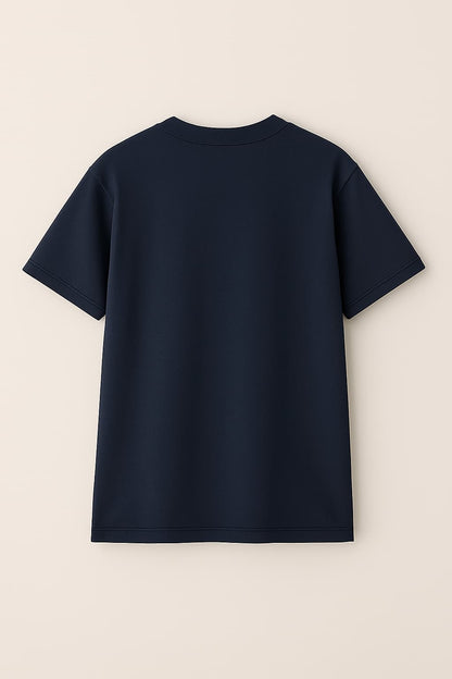 OVERSIZED PLAIN T-SHIRT