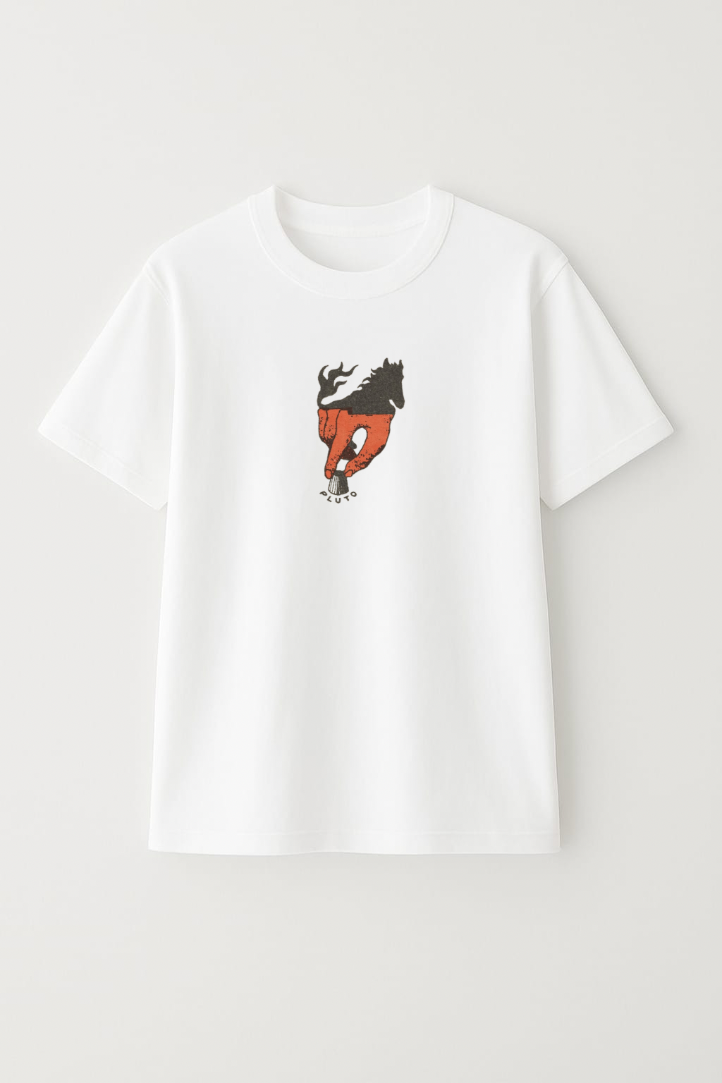 Oversized "Hand Art" Anime T-Shirt – Wear the Expression