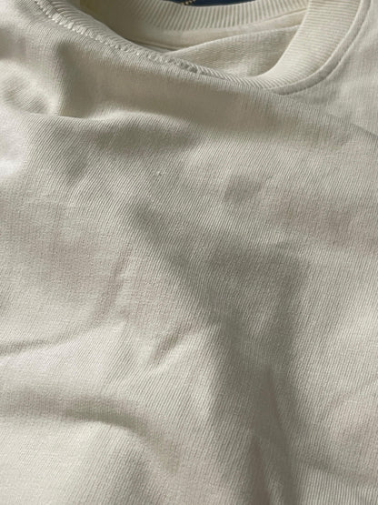 Oversized Unisex Designer Ghost Anime T-Shirt – 100% Cotton | Breathable | Bold Streetwear Energy